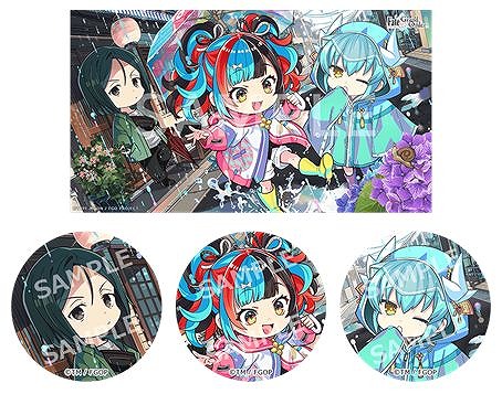 ���������꡼ No.017�Υ���ͥ������ / ��FGO�פǡ֡�3 ��ɱ�ʥС����������ˡפο�����᤬�о줹����ָ��ꥤ�٥�Ȥ��������ȡ��ꥢ�륤�٥�ȤΥ��ȥ饯�����ʤɤ������