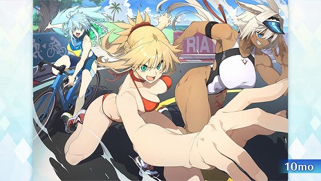 ���������꡼ No.030�Υ���ͥ������ / ��FGO�פǡ֡�3 ��ɱ�ʥС����������ˡפο�����᤬�о줹����ָ��ꥤ�٥�Ȥ��������ȡ��ꥢ�륤�٥�ȤΥ��ȥ饯�����ʤɤ������