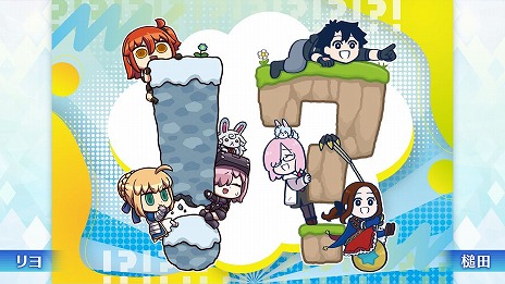 ���������꡼ No.034�Υ���ͥ������ / ��FGO�פǡ֡�3 ��ɱ�ʥС����������ˡפο�����᤬�о줹����ָ��ꥤ�٥�Ȥ��������ȡ��ꥢ�륤�٥�ȤΥ��ȥ饯�����ʤɤ������