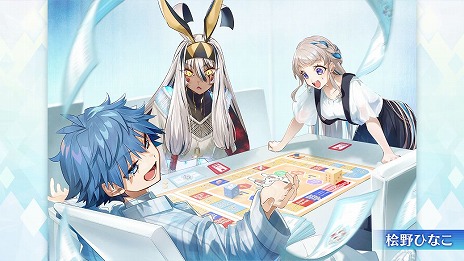 ���������꡼ No.037�Υ���ͥ������ / ��FGO�פǡ֡�3 ��ɱ�ʥС����������ˡפο�����᤬�о줹����ָ��ꥤ�٥�Ȥ��������ȡ��ꥢ�륤�٥�ȤΥ��ȥ饯�����ʤɤ������