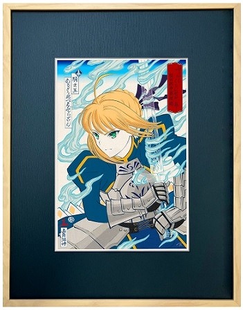 ���������꡼ No.004�Υ���ͥ������ / ��FGO�פ��������ǲ褬������ꡣ����ȥꥢ�������������ס������������ߥ䡤����ݤ�4������ͽ����FGO Expo�פˤƼ»�