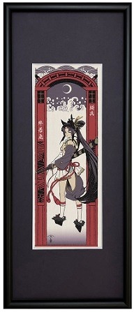 ���������꡼ No.006�Υ���ͥ������ / ��FGO�פ��������ǲ褬������ꡣ����ȥꥢ�������������ס������������ߥ䡤����ݤ�4������ͽ����FGO Expo�פˤƼ»�