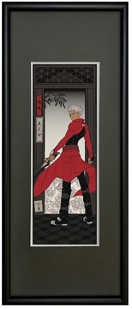 ���������꡼ No.007�Υ���ͥ������ / ��FGO�פ��������ǲ褬������ꡣ����ȥꥢ�������������ס������������ߥ䡤����ݤ�4������ͽ����FGO Expo�פˤƼ»�