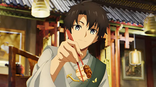 ꡼ No.006 | Fate/Grand Orderס3Ԥο˥᥷硼ȱExplore Movie 2024פΥʥ󥹥ȥ쥤顼