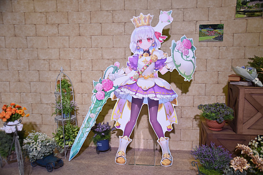 ���������꡼ No.004�Υ���ͥ������ / ��ǯ����ĥ�βƤϡ�Fate�פ����ޤä�����FGO Expo ��Fate/Grand Order Fes. 2024 9th Anniversary���ץ��٥�ȥ�ݡ���