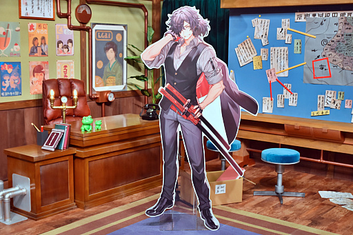 ���������꡼ No.010�Υ���ͥ������ / ��ǯ����ĥ�βƤϡ�Fate�פ����ޤä�����FGO Expo ��Fate/Grand Order Fes. 2024 9th Anniversary���ץ��٥�ȥ�ݡ���