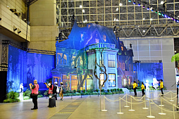 ���������꡼ No.015�Υ���ͥ������ / ��ǯ����ĥ�βƤϡ�Fate�פ����ޤä�����FGO Expo ��Fate/Grand Order Fes. 2024 9th Anniversary���ץ��٥�ȥ�ݡ���