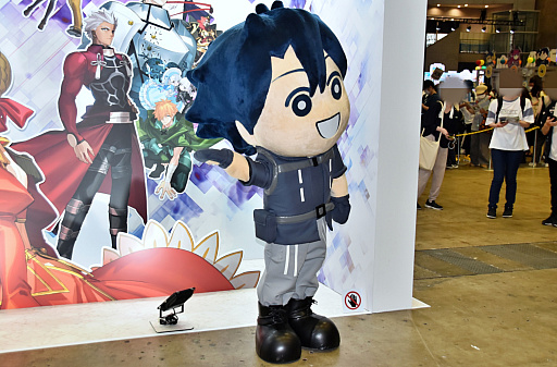 ���������꡼ No.019�Υ���ͥ������ / ��ǯ����ĥ�βƤϡ�Fate�פ����ޤä�����FGO Expo ��Fate/Grand Order Fes. 2024 9th Anniversary���ץ��٥�ȥ�ݡ���