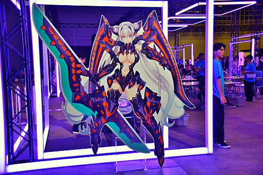 ���������꡼ No.021�Υ���ͥ������ / ��ǯ����ĥ�βƤϡ�Fate�פ����ޤä�����FGO Expo ��Fate/Grand Order Fes. 2024 9th Anniversary���ץ��٥�ȥ�ݡ���