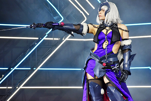 ���������꡼ No.025�Υ���ͥ������ / ��ǯ����ĥ�βƤϡ�Fate�פ����ޤä�����FGO Expo ��Fate/Grand Order Fes. 2024 9th Anniversary���ץ��٥�ȥ�ݡ���