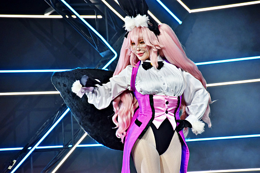 ���������꡼ No.027�Υ���ͥ������ / ��ǯ����ĥ�βƤϡ�Fate�פ����ޤä�����FGO Expo ��Fate/Grand Order Fes. 2024 9th Anniversary���ץ��٥�ȥ�ݡ���