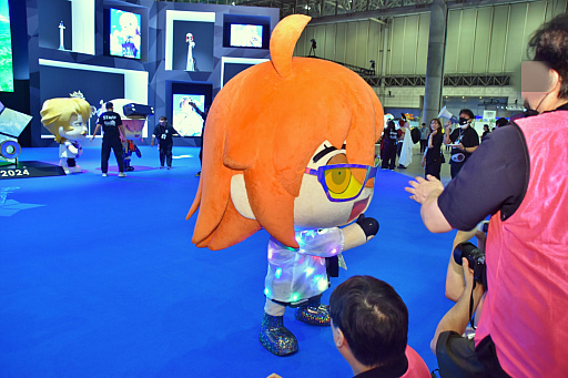 ���������꡼ No.029�Υ���ͥ������ / ��ǯ����ĥ�βƤϡ�Fate�פ����ޤä�����FGO Expo ��Fate/Grand Order Fes. 2024 9th Anniversary���ץ��٥�ȥ�ݡ���