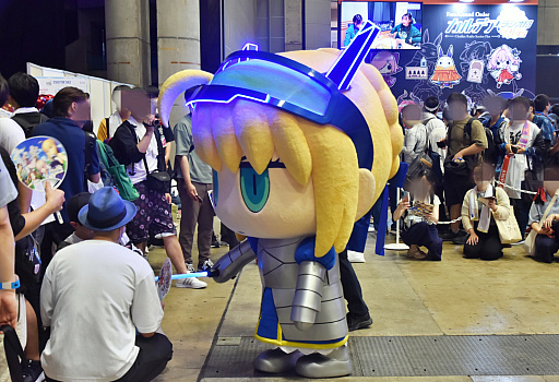 ���������꡼ No.030�Υ���ͥ������ / ��ǯ����ĥ�βƤϡ�Fate�פ����ޤä�����FGO Expo ��Fate/Grand Order Fes. 2024 9th Anniversary���ץ��٥�ȥ�ݡ���