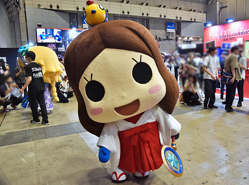 ���������꡼ No.031�Υ���ͥ������ / ��ǯ����ĥ�βƤϡ�Fate�פ����ޤä�����FGO Expo ��Fate/Grand Order Fes. 2024 9th Anniversary���ץ��٥�ȥ�ݡ���