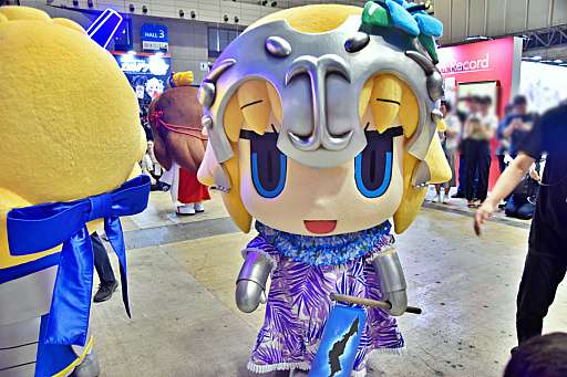 ���������꡼ No.032�Υ���ͥ������ / ��ǯ����ĥ�βƤϡ�Fate�פ����ޤä�����FGO Expo ��Fate/Grand Order Fes. 2024 9th Anniversary���ץ��٥�ȥ�ݡ���