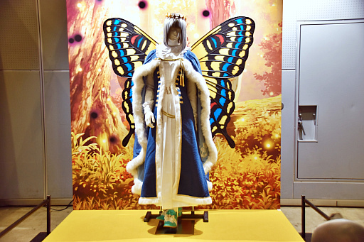 ���������꡼ No.035�Υ���ͥ������ / ��ǯ����ĥ�βƤϡ�Fate�פ����ޤä�����FGO Expo ��Fate/Grand Order Fes. 2024 9th Anniversary���ץ��٥�ȥ�ݡ���