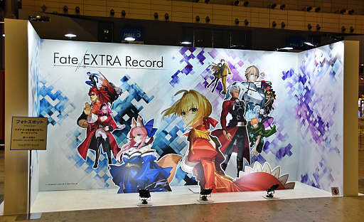 ���������꡼ No.036�Υ���ͥ������ / ��ǯ����ĥ�βƤϡ�Fate�פ����ޤä�����FGO Expo ��Fate/Grand Order Fes. 2024 9th Anniversary���ץ��٥�ȥ�ݡ���