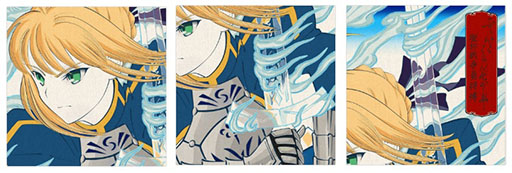 ���������꡼ No.002�Υ���ͥ������ / ��FGO�פ��������ǲ衤8��10�����饪��饤�󥷥�åפ�ͽ����դ򳫻ϡ������С���4�ͤ��������Ȥʤä���Τǡ�300���ο��̸�������