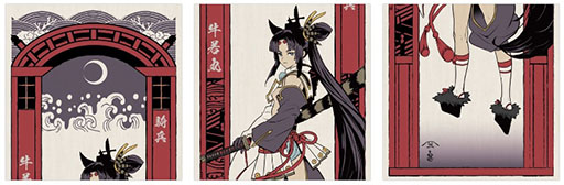 ���������꡼ No.008�Υ���ͥ������ / ��FGO�פ��������ǲ衤8��10�����饪��饤�󥷥�åפ�ͽ����դ򳫻ϡ������С���4�ͤ��������Ȥʤä���Τǡ�300���ο��̸�������