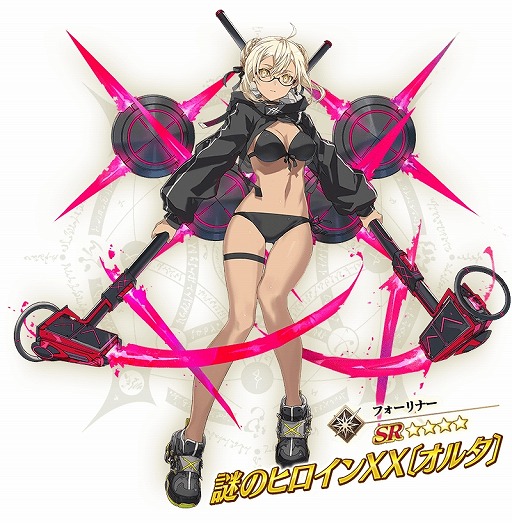 ���������꡼ No.032�Υ���ͥ������ / ��FGO�׿����奤�٥�ȡ�BB�ץ쥼��ġ�����֥��ޡ����������ڥꥨ�󥹡� ���ս��ΥɥХ����׳��롣���վ�III�פ�8��28���˳�������