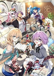 画像ギャラリー No.018のサムネイル画像 / 「FGO」新イベント「ぶち壊せ! ミステリーハウス・クラフターズ 〜星の鉱員と日の出の翼〜」開催。新英霊「★5(SSR)ツタンカーメン」参戦