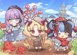 画像ギャラリー No.019のサムネイル画像 / 「FGO」新イベント「ぶち壊せ! ミステリーハウス・クラフターズ 〜星の鉱員と日の出の翼〜」開催。新英霊「★5(SSR)ツタンカーメン」参戦