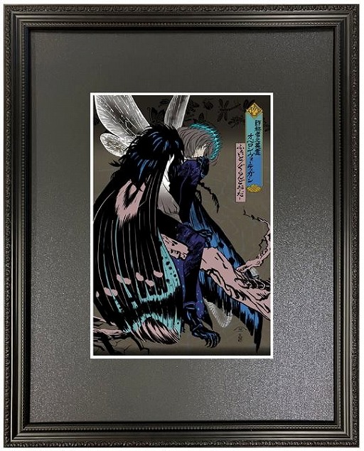 ���������꡼ No.001�Υ���ͥ������ / ��FGO�ױ���٥�������������ǲ褬�о졣ͽ����դ�2��24��12��00�˳��ϡ��ʹֹ����������ʼ�һ���»�Ǹ���300������