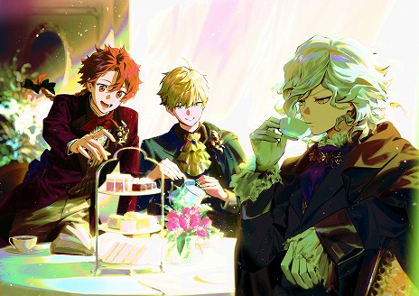 ���������꡼ No.012�Υ���ͥ������ / ��FGO�״��ָ��ꥤ�٥�ȡ֥���ɥ������� �����֥������󡦥��������פ򳫺š���5��󥵡��֥���ɥ�׻���