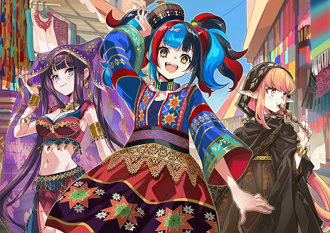 ���������꡼ No.018�Υ���ͥ������ / ��FGO�״��ָ��ꥤ�٥�ȡ֥���ɥ������� �����֥������󡦥��������פ򳫺š���5��󥵡��֥���ɥ�׻���