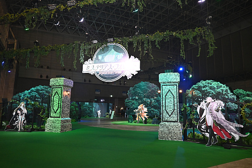 ���������꡼ No.018�Υ���ͥ������ / ��Fate/Grand Order�ץե������٥�Ȥ��ݡ��ȡ�10��ǯ��ޤ��Ʋ���������夬�ꡤ¿�̤ʥ��ȥ饯������Ĺ�ؤ���