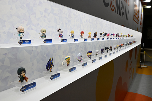 ���������꡼ No.034�Υ���ͥ������ / ��Fate/Grand Order�ץե������٥�Ȥ��ݡ��ȡ�10��ǯ��ޤ��Ʋ���������夬�ꡤ¿�̤ʥ��ȥ饯������Ĺ�ؤ���