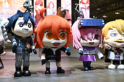 ���������꡼ No.039�Υ���ͥ������ / ��Fate/Grand Order�ץե������٥�Ȥ��ݡ��ȡ�10��ǯ��ޤ��Ʋ���������夬�ꡤ¿�̤ʥ��ȥ饯������Ĺ�ؤ���