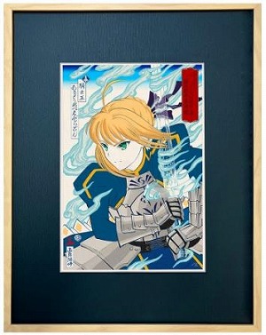 ���������꡼ No.012�Υ���ͥ������ / ��FGO�׿����ʻѤΥޥ��夬���������ǲ���о졣�ޥ��塦���ꥨ�饤�ȡ̥ѥ�ǥ�����������Τ�ͽ����դ�8��15���˳��ϡ�����300��������