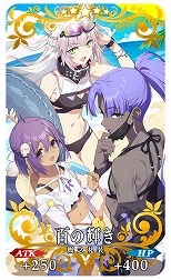 ���������꡼ No.014�Υ���ͥ������ / ��FGO�ײƤΥ��٥�ȡ֥���ǥ���U�ݥ��ޡ��������� �������ΤϲƤ�̴�򸫤뤫�����פ򳫺š��С����������Ρ֡�4��SR�˸Ʊ�ޡפ�����