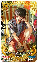 ���������꡼ No.033�Υ���ͥ������ / ��FGO�ײƤΥ��٥�ȡ֥���ǥ���U�ݥ��ޡ��������� �������ΤϲƤ�̴�򸫤뤫�����פ򳫺š��С����������Ρ֡�4��SR�˸Ʊ�ޡפ�����