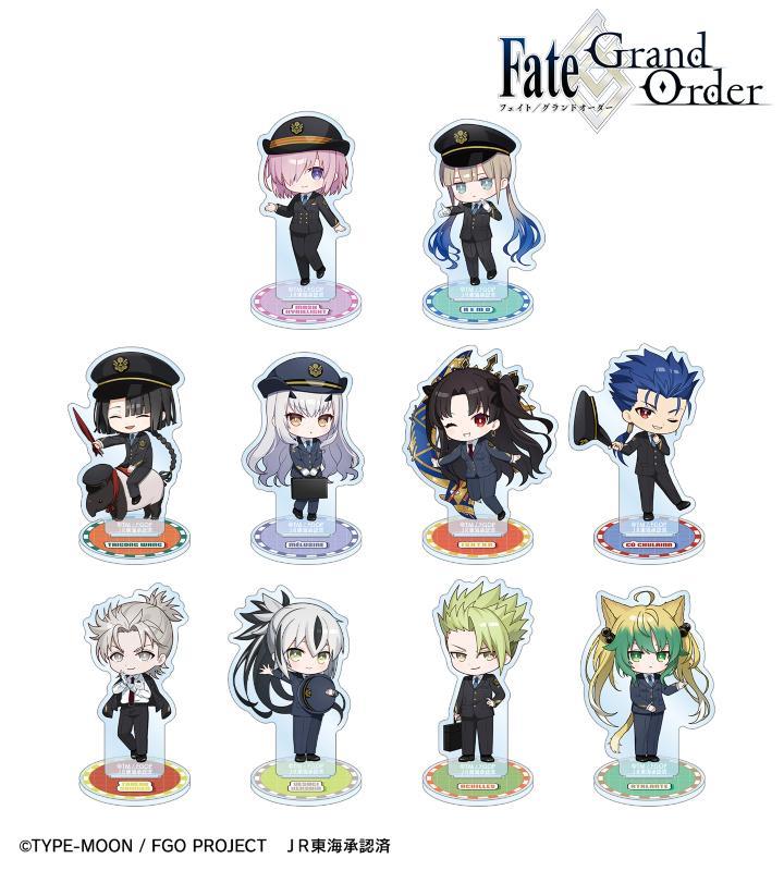 ꡼ No.004 | Fate/Grand Orderסߡֿ䤷ι/JR쳤ץܥƥμAMNIBUSǥȡѤΥޥ塤ͥ⡤˾奿뤬о