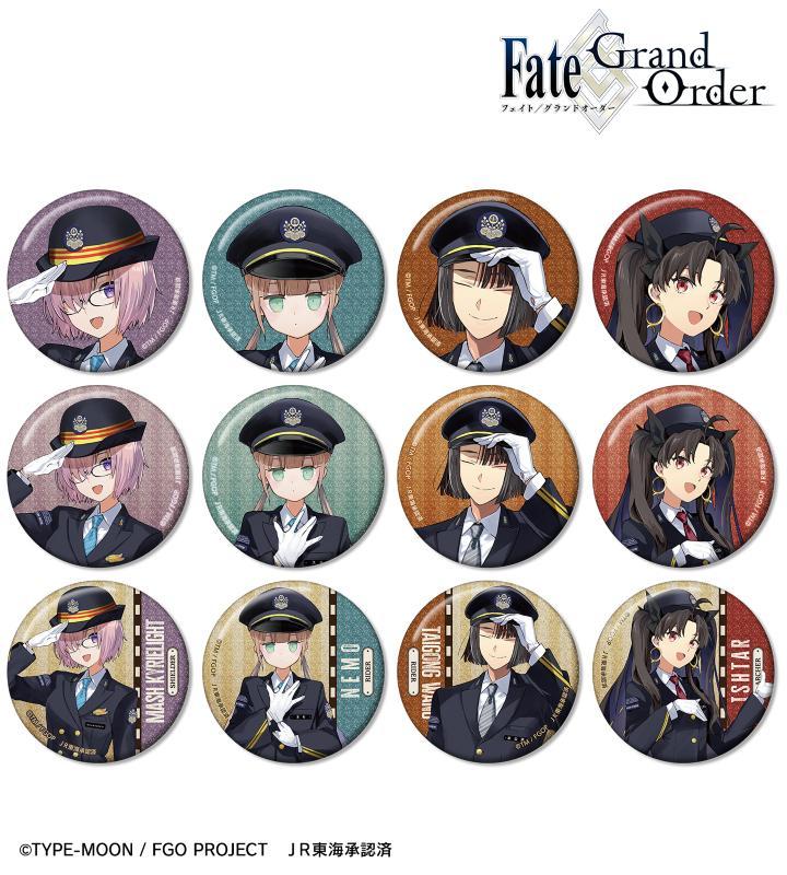 ꡼ No.008 | Fate/Grand Orderסߡֿ䤷ι/JR쳤ץܥƥμAMNIBUSǥȡѤΥޥ塤ͥ⡤˾奿뤬о