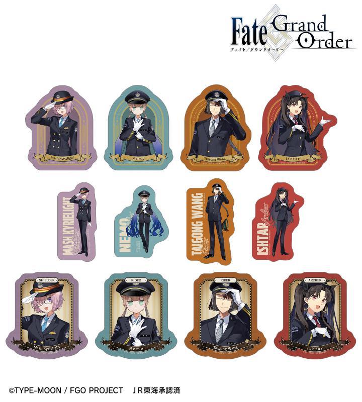 ꡼ No.010 | Fate/Grand Orderסߡֿ䤷ι/JR쳤ץܥƥμAMNIBUSǥȡѤΥޥ塤ͥ⡤˾奿뤬о