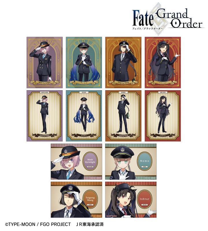 ꡼ No.011 | Fate/Grand Orderסߡֿ䤷ι/JR쳤ץܥƥμAMNIBUSǥȡѤΥޥ塤ͥ⡤˾奿뤬о