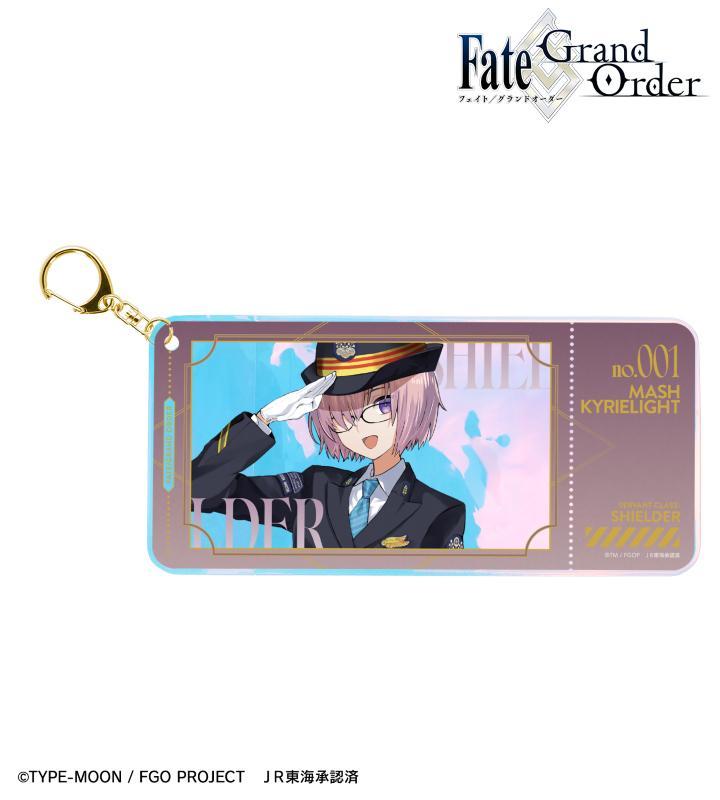 ꡼ No.016 | Fate/Grand Orderסߡֿ䤷ι/JR쳤ץܥƥμAMNIBUSǥȡѤΥޥ塤ͥ⡤˾奿뤬о