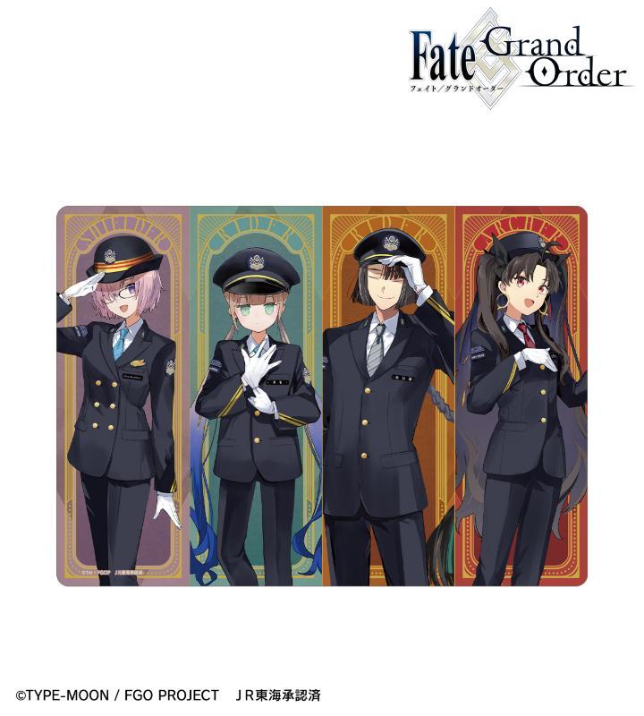 ꡼ No.018 | Fate/Grand Orderסߡֿ䤷ι/JR쳤ץܥƥμAMNIBUSǥȡѤΥޥ塤ͥ⡤˾奿뤬о