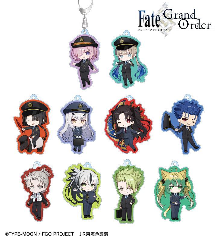 ꡼ No.024 | Fate/Grand Orderסߡֿ䤷ι/JR쳤ץܥƥμAMNIBUSǥȡѤΥޥ塤ͥ⡤˾奿뤬о