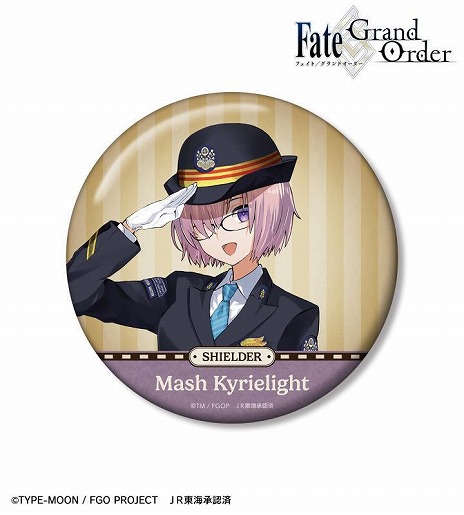 ���������꡼ No.020�Υ���ͥ������ / ��Fate/Grand Order�סߡֿ䤷ι/JR�쳤�ץ���ܥ����ƥ�μ�����AMNIBUS�ǥ������ȡ������ѤΥޥ��塤�ͥ⡤����˾�������奿�뤬�о�