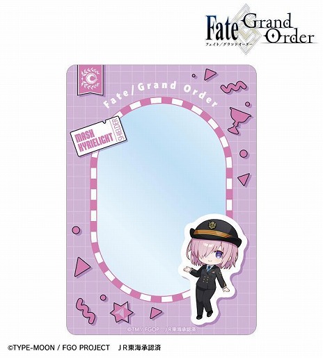 ���������꡼ No.028�Υ���ͥ������ / ��Fate/Grand Order�סߡֿ䤷ι/JR�쳤�ץ���ܥ����ƥ�μ�����AMNIBUS�ǥ������ȡ������ѤΥޥ��塤�ͥ⡤����˾�������奿�뤬�о�