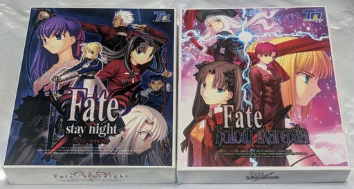 ���������꡼ No.040�Υ���ͥ������ / ��2�����Ĥ��˴��뤹���Fate/Grand Order�ס�10ǯ��ٻ����줿�װ��ȡ�������ˤ򿶤��֤äƤߤ�