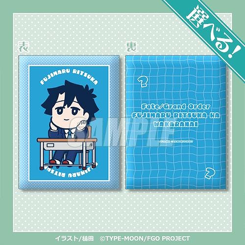 ���������꡼ No.007�Υ���ͥ������ / ��Fate/Grand Order ƣ��Ω��Ϥ狼��ʤ������Ļ�ο������饹�Ȥ���Ѥ�������饤�󤯤�����������Ʋ���о졣S�ޤ����٤롪���å����