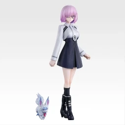画像ギャラリー No.003のサムネイル画像 / 「一番くじ Fate/Grand Order(仮)」,10月31日に発売。マシュ・キリエライトとオルガマリー・アニムスフィアが1/7スケールで立体化