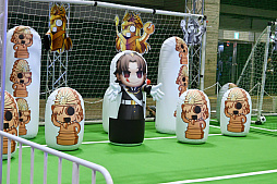 画像ギャラリー No.006のサムネイル画像 / 「FGO」11周年記念オフラインイベントレポート。“学園祭”をテーマにしたアトラクションは大賑わい。ステージでは新情報の発表も
