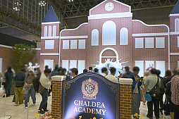 画像ギャラリー No.020のサムネイル画像 / 「FGO」11周年記念オフラインイベントレポート。“学園祭”をテーマにしたアトラクションは大賑わい。ステージでは新情報の発表も