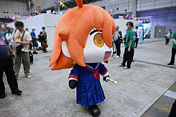 画像ギャラリー No.022のサムネイル画像 / 「FGO」11周年記念オフラインイベントレポート。“学園祭”をテーマにしたアトラクションは大賑わい。ステージでは新情報の発表も